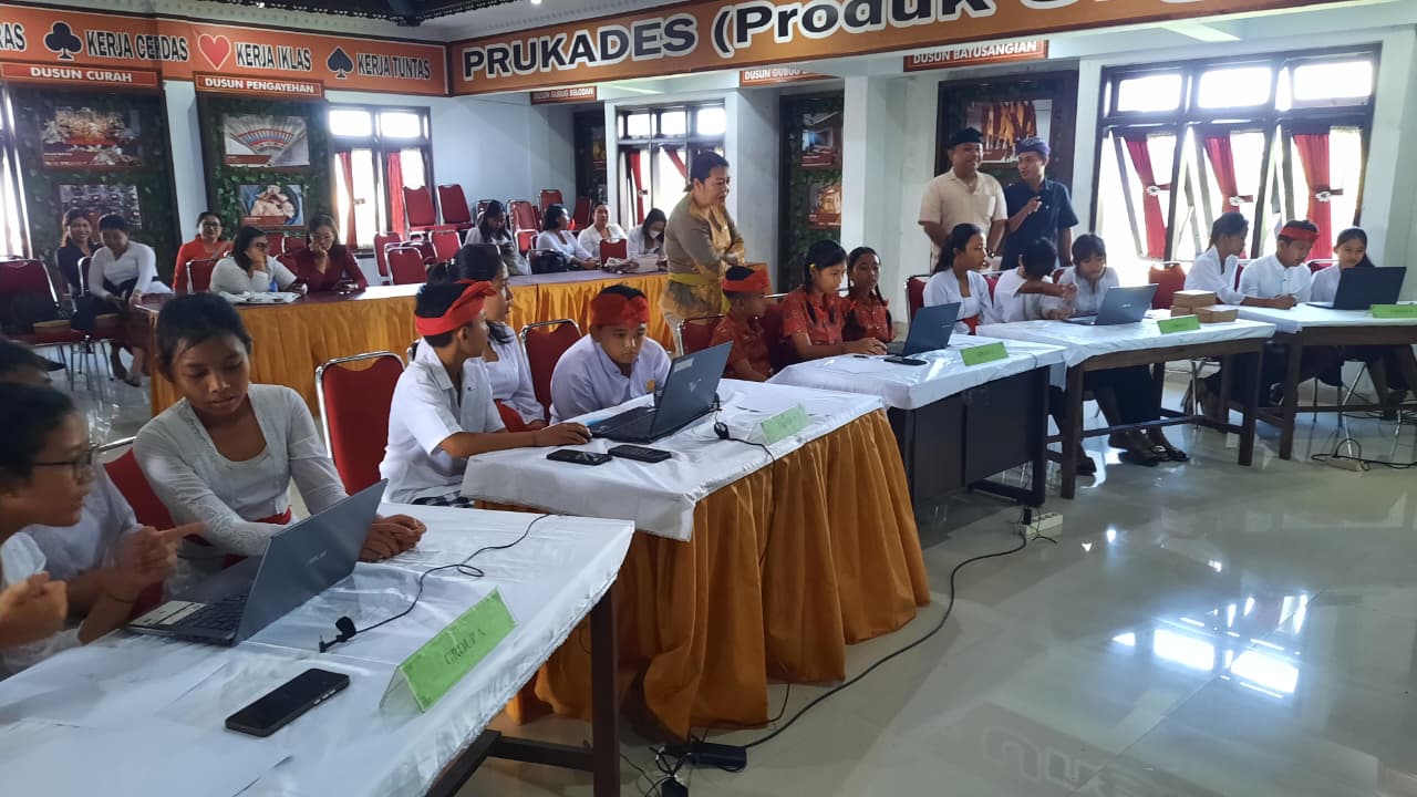 Semarak Peringatan HUT RI ke-80 dan HUT Desa Gubug ke-104 Tahun 2025 | Wujud Kebersamaan dan Cinta Tanah Air