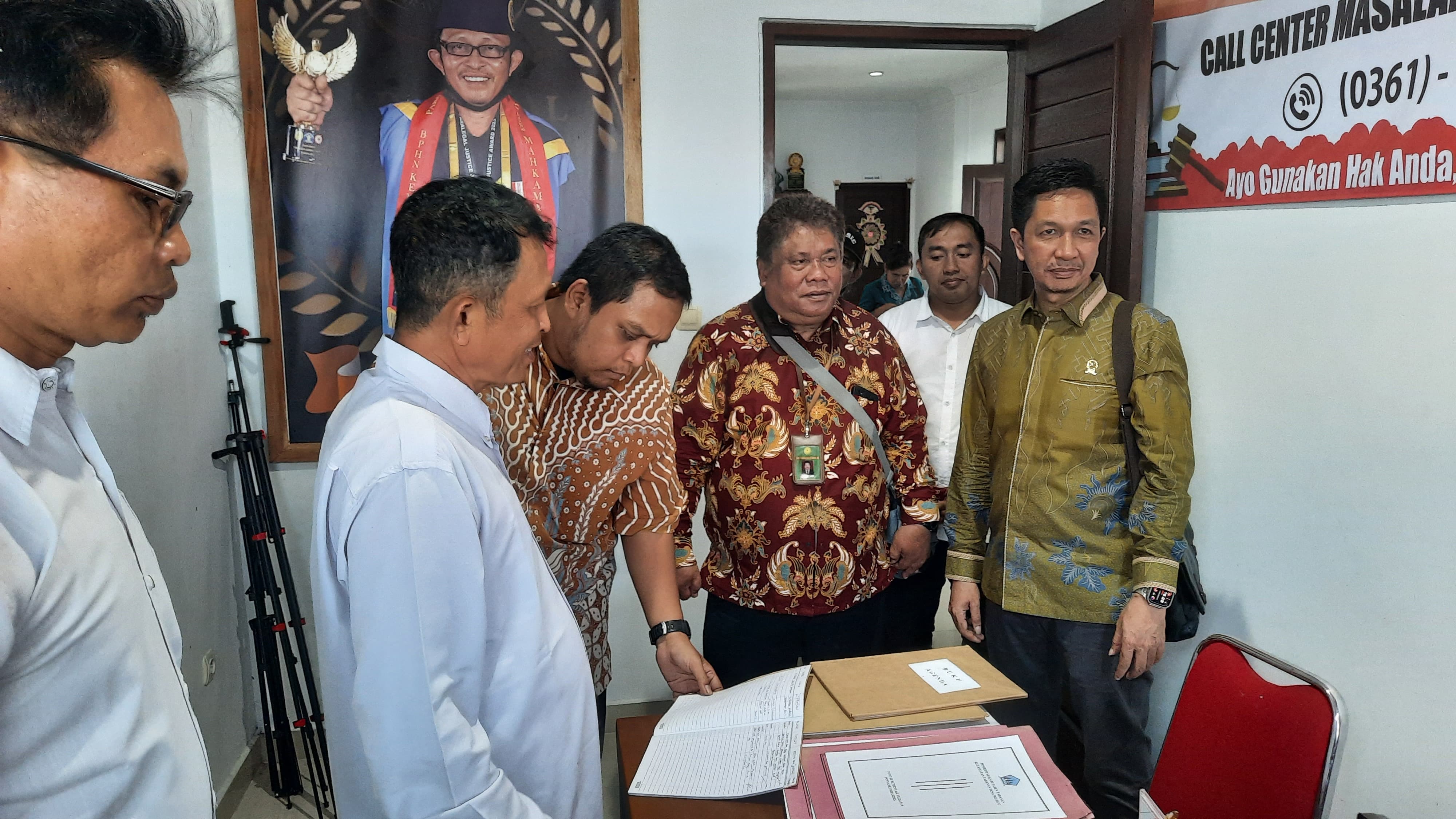 Mahkamah Agung RI Kunjungi Desa Gubug | Laksanakan Pembinaan dan Penyuluhan Hukum