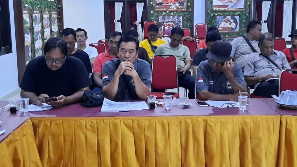 MUSDESUS BLT DD GUBUG, TENTANG PENETAPAN CALON PENERIMA BLT DD  TAHUN 2023