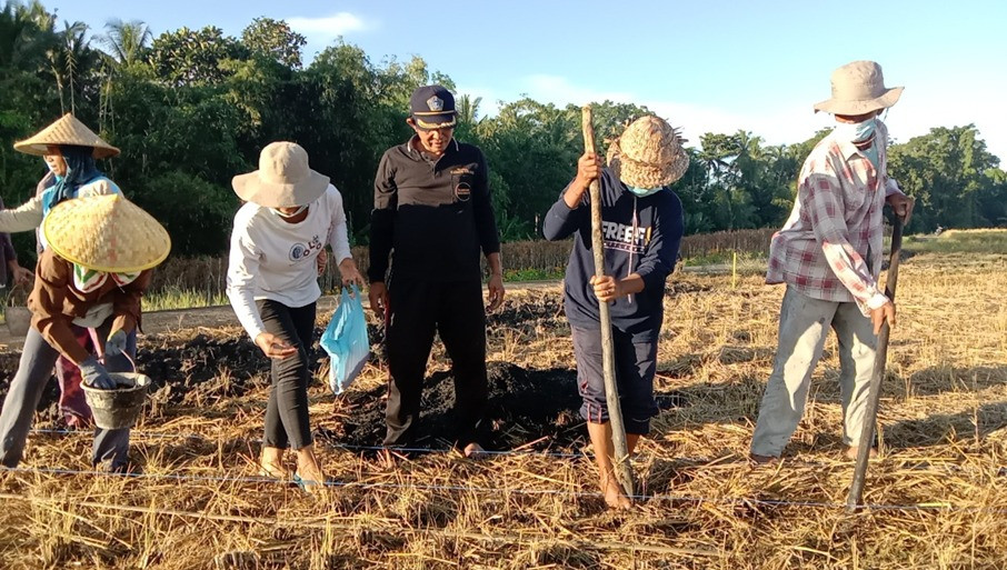KETAHANAN PANGAN NABATI/HEWANI DI DESA GUBUG TAHUN 2022