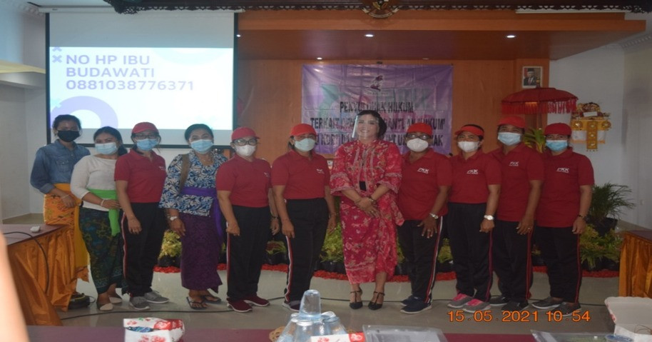 PENYULUHAN PEREMPUAN DAN PERLINDUNGAN ANAK