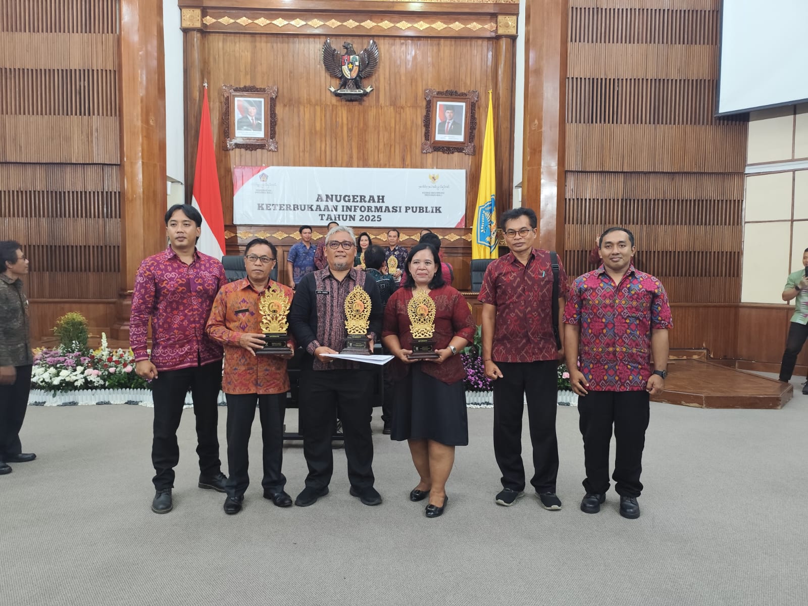 Desa Gubug Sabet Predikat Pemerintahan Desa Terbaik 2025